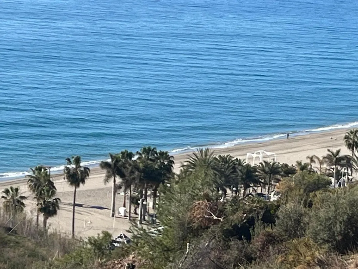Delightful Burriana House With Magnificent Beach & Sea Views. Villa Nerja Holiday home